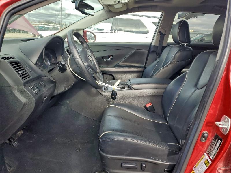 Фото 7 - TOYOTA VENZA