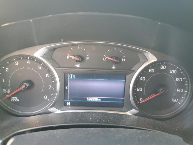 Фото 9 - CHEVROLET EQUINOX