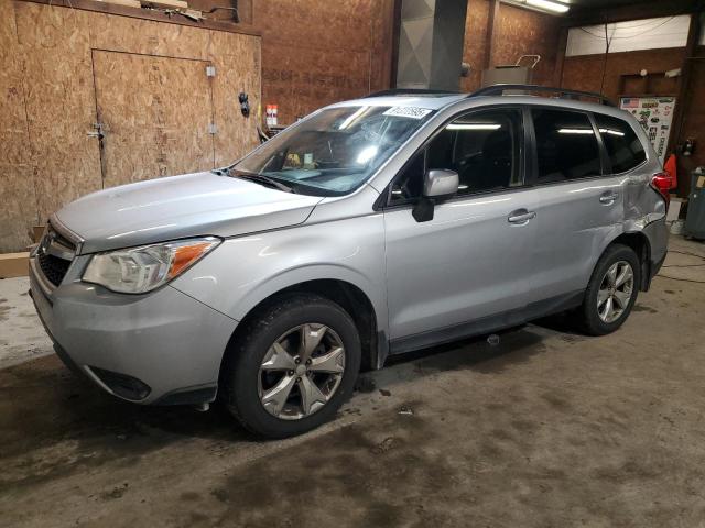 Фото 1 - SUBARU FORESTER