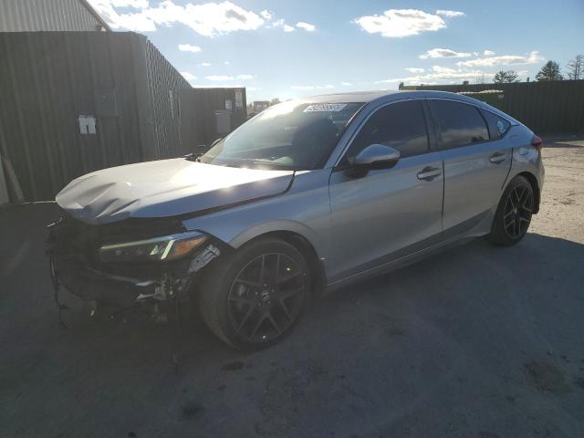 Фото 1 - HONDA CIVIC