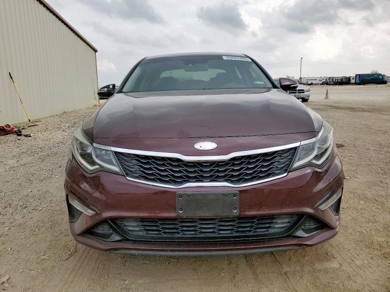 Фото 5 - KIA OPTIMA