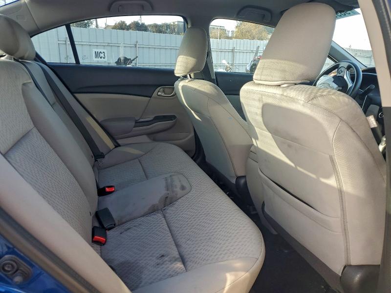 Фото 10 - HONDA CIVIC