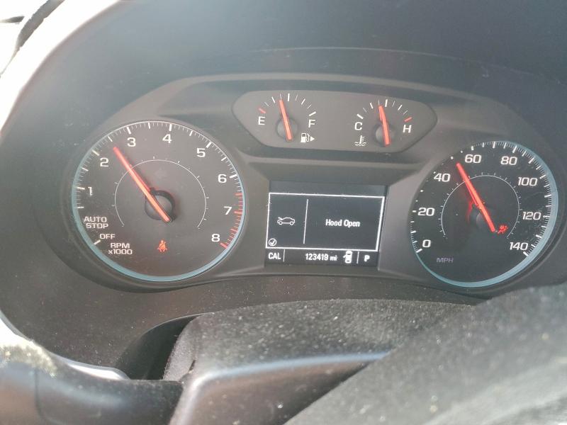 Фото 9 - CHEVROLET MALIBU