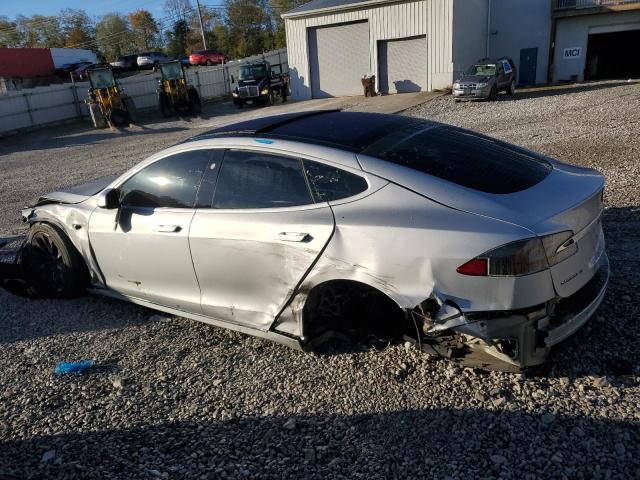 Фото 2 - TESLA MODEL S