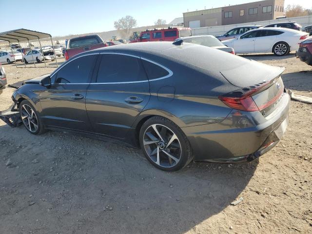 Фото 2 - HYUNDAI SONATA