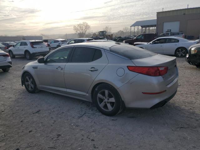 Фото 2 - KIA OPTIMA