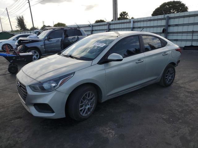 Фото 1 - HYUNDAI ACCENT