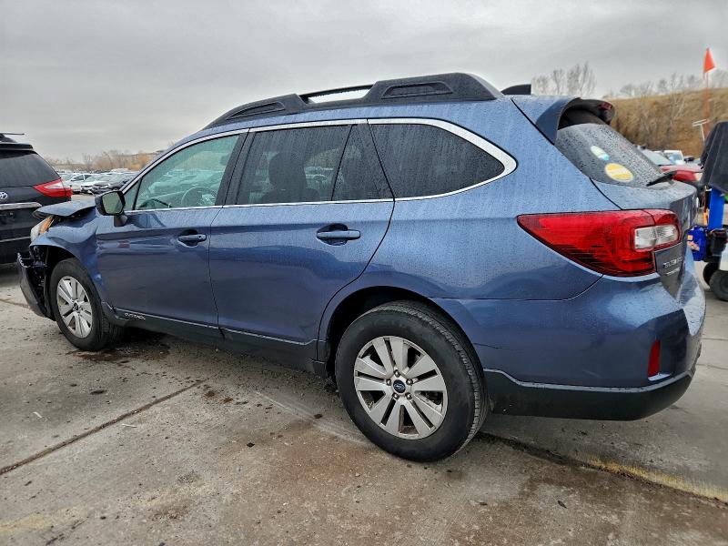 Фото 2 - SUBARU OUTBACK