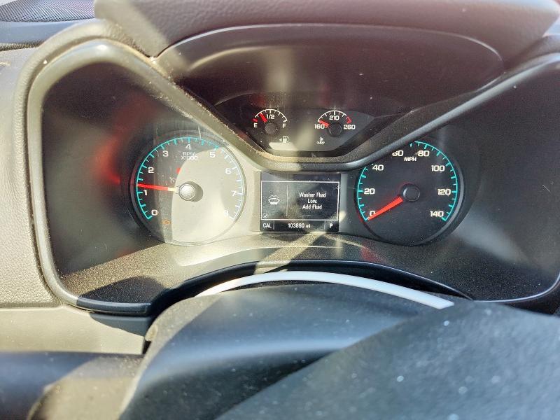 Фото 9 - CHEVROLET COLORADO