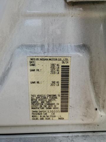 Фото 12 - NISSAN ALTIMA