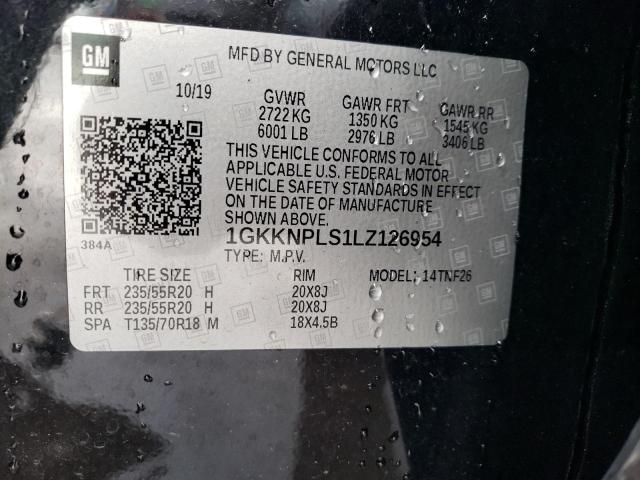 Фото 12 - GMC ACADIA DEN