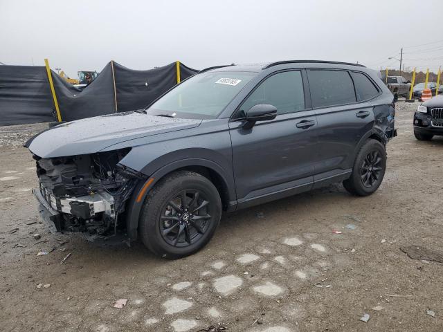 Фото 1 - HONDA CRV