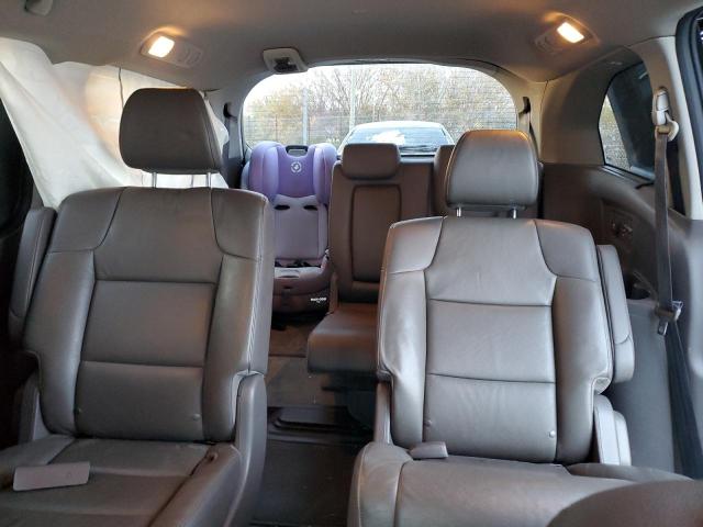 Фото 10 - HONDA ODYSSEY