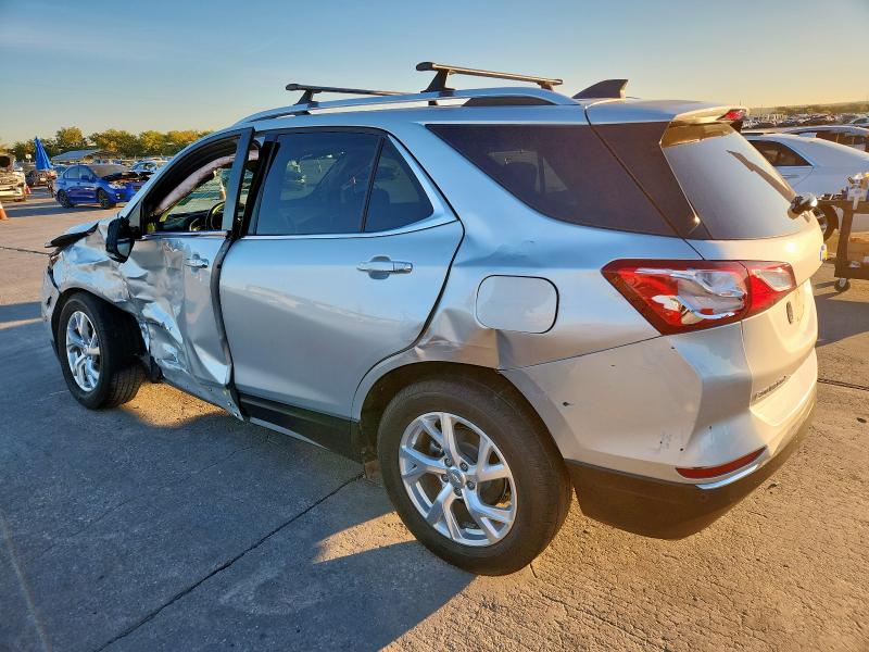 Фото 2 - CHEVROLET EQUINOX