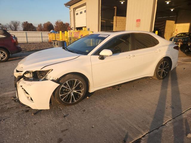 Фото 1 - TOYOTA CAMRY