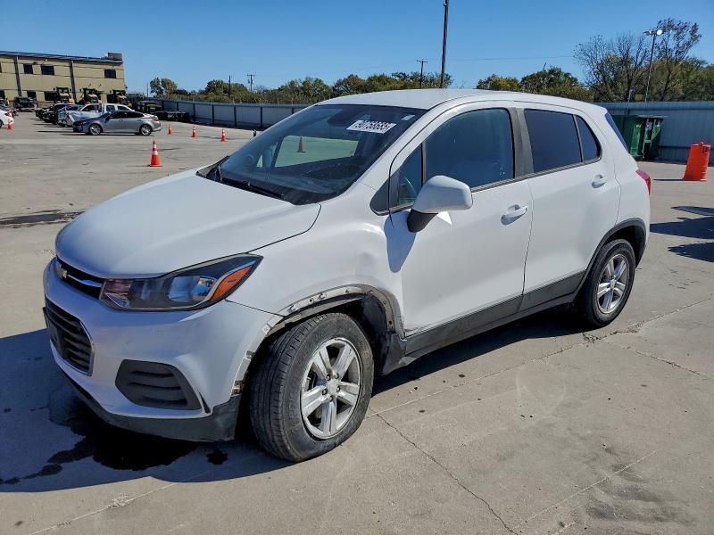 Фото 1 - CHEVROLET TRAX