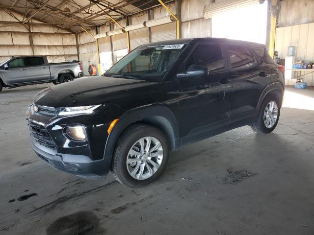 Фото 1 - CHEVROLET TRAILBLZR