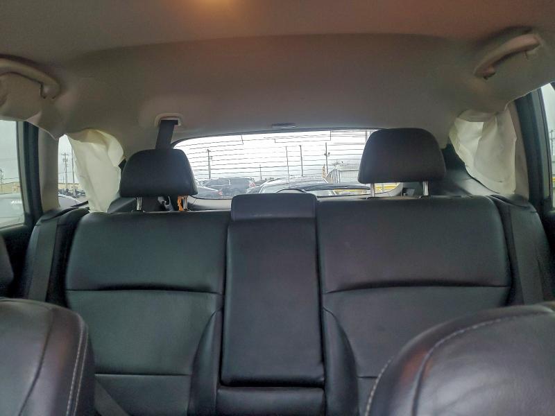 Фото 10 - SUBARU OUTBACK