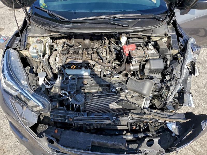 NISSAN VERSA 2024 VIN 3N1CN8DV2RL834499