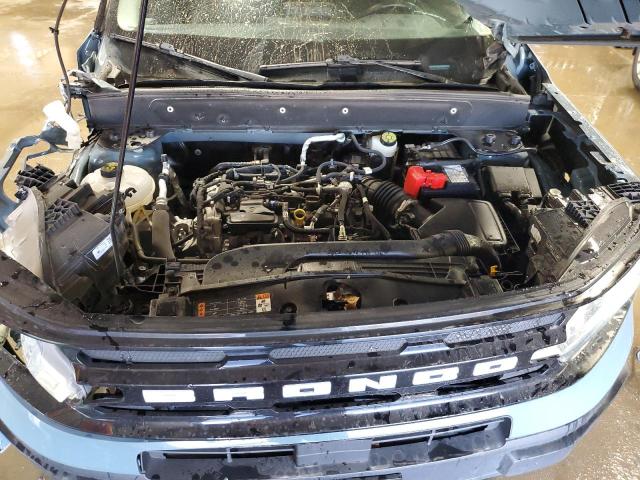 Фото 11 - FORD BRONCO