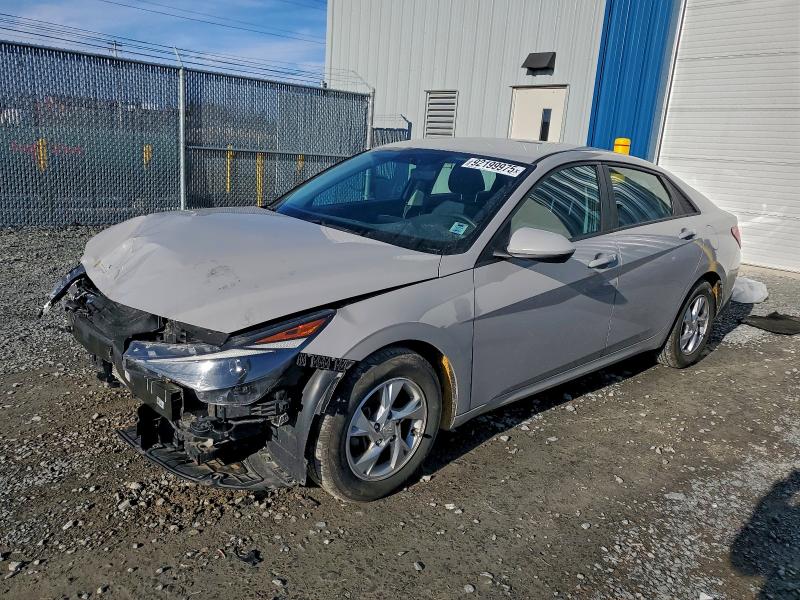 Фото 1 - HYUNDAI ELANTRA