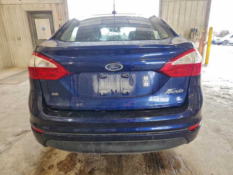 Фото 6 - FORD FIESTA