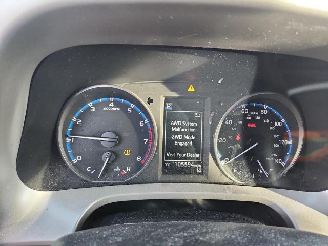 Фото 9 - TOYOTA RAV4