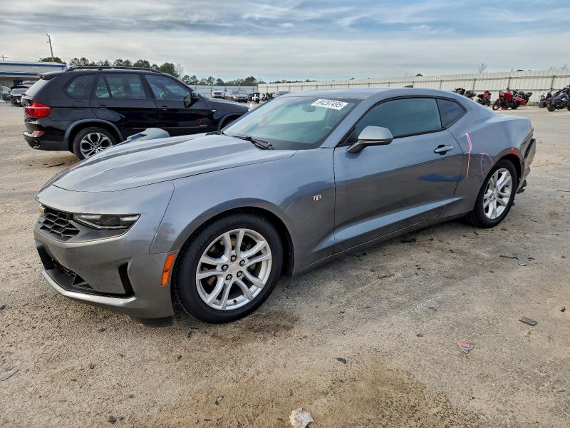 CHEVROLET CAMARO 2020 VIN 1G1FB1RX5L0142951