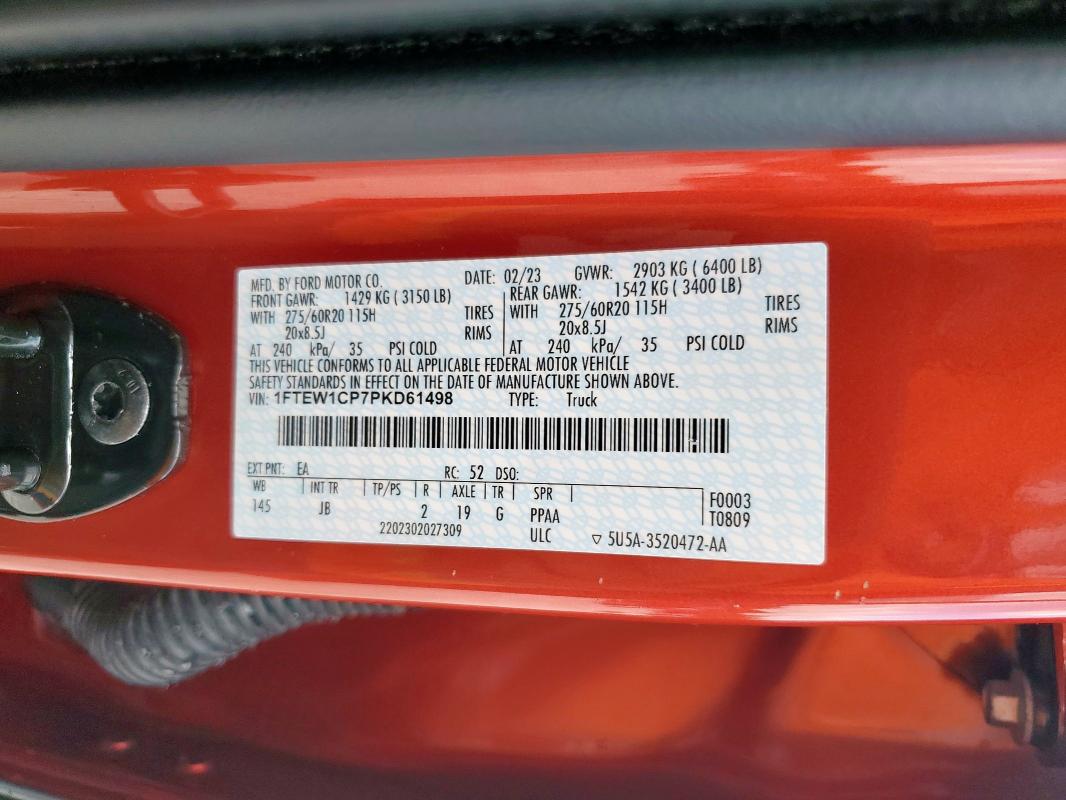 Фото 13 - FORD F-150