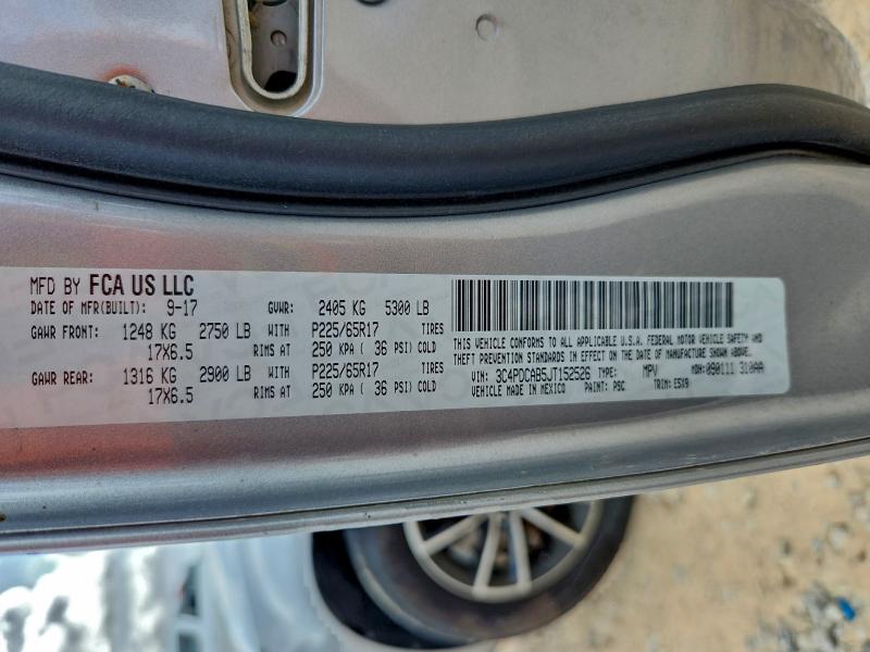 Фото 13 - DODGE JOURNEY