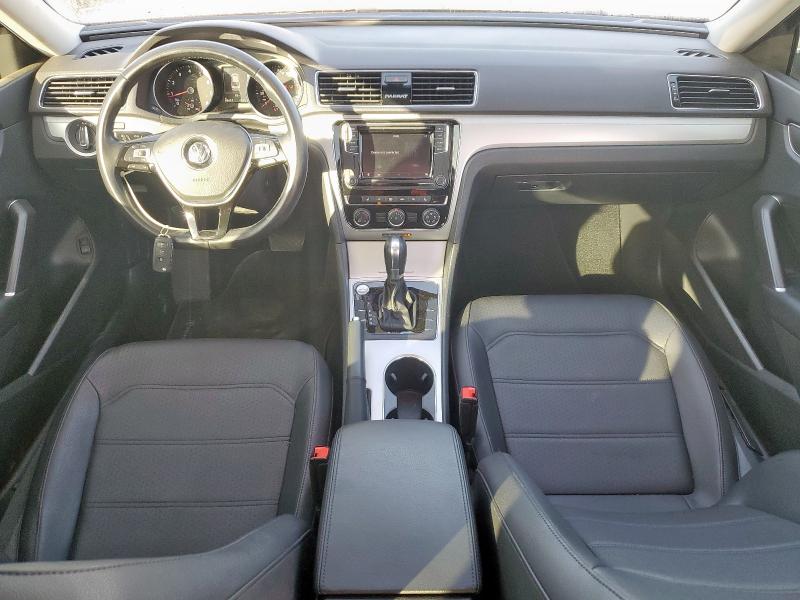 Фото 8 - VOLKSWAGEN PASSAT