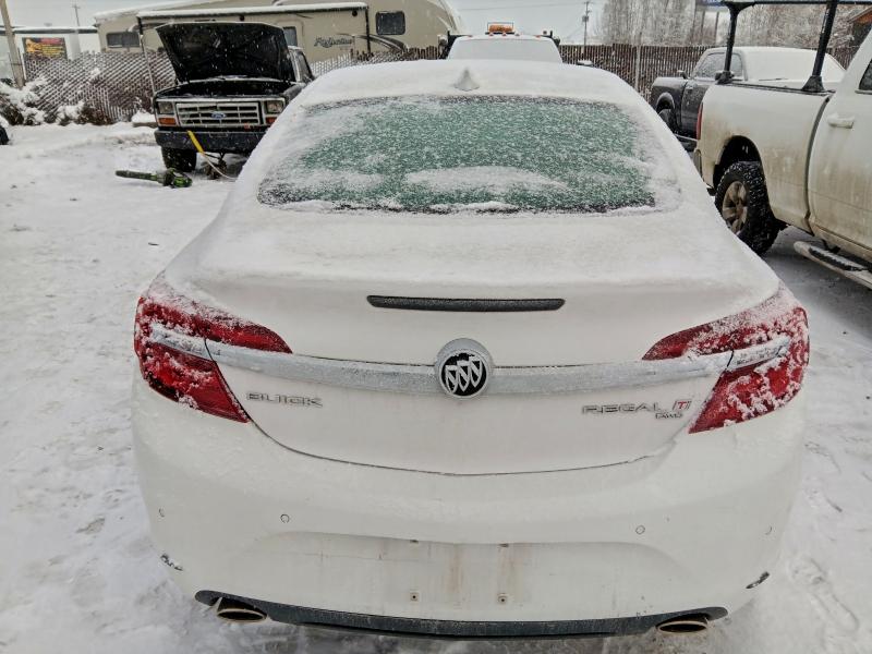 Фото 6 - BUICK REGAL