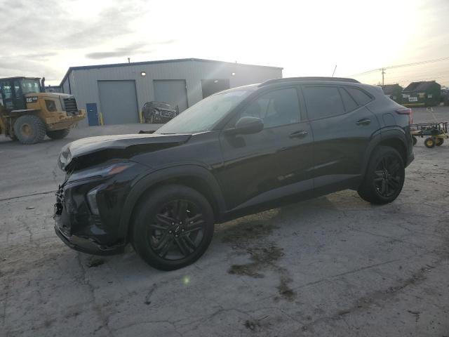 CHEVROLET TRAX ACTIV 2024 VIN KL77LKE29RC079088