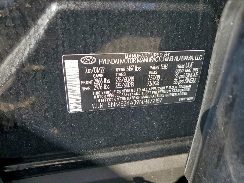 Фото 14 - HYUNDAI SANTA FE