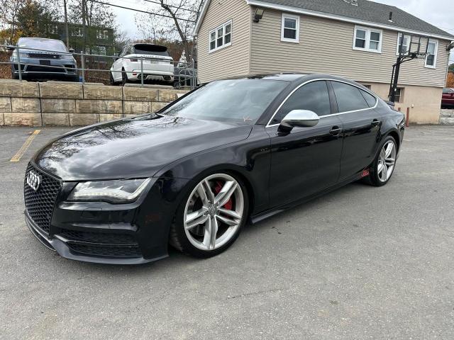 Фото 1 - AUDI S7/RS7