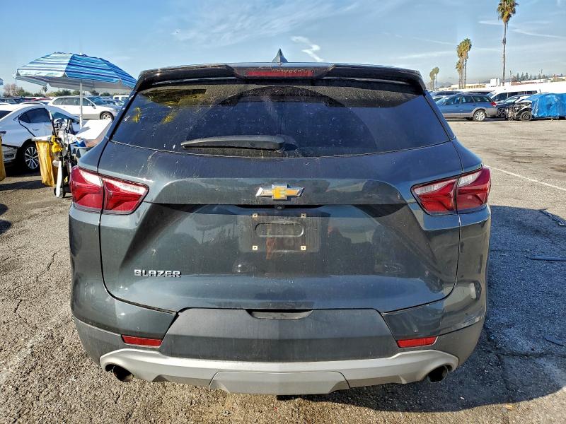 Фото 6 - CHEVROLET BLAZER