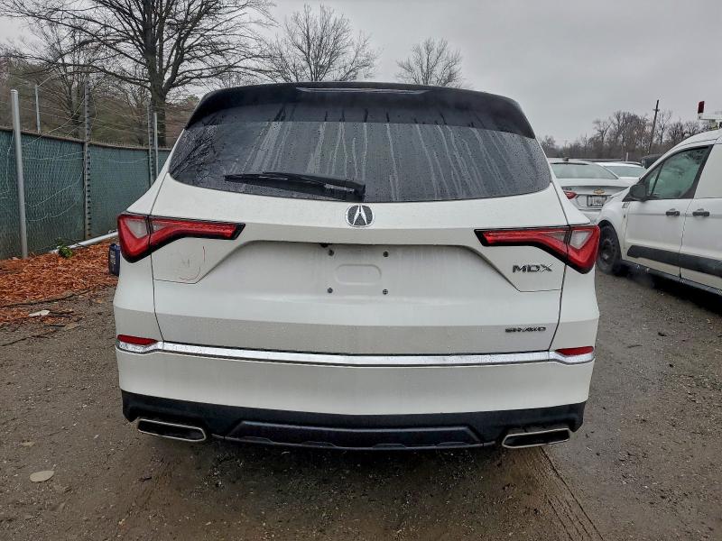Фото 6 - ACURA MDX
