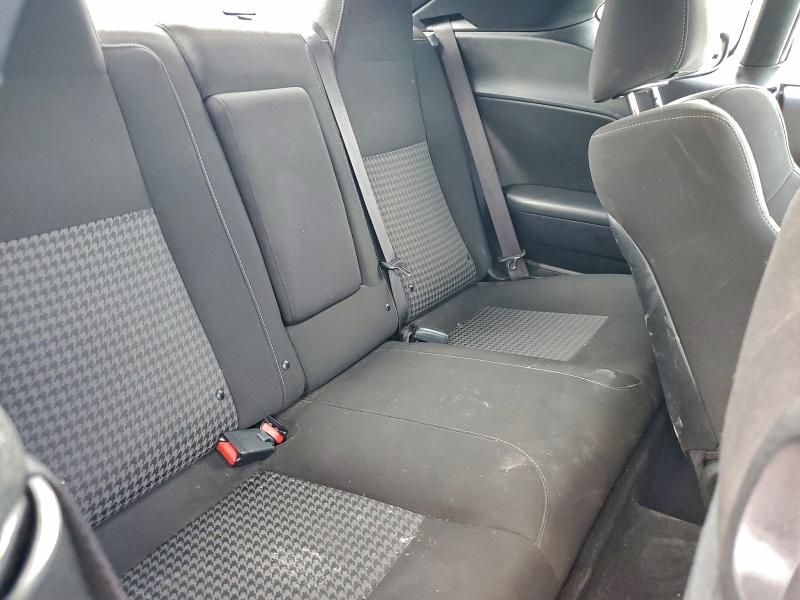 Фото 10 - DODGE CHALLENGER