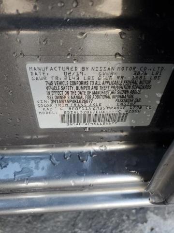 Фото 12 - NISSAN SENTRA