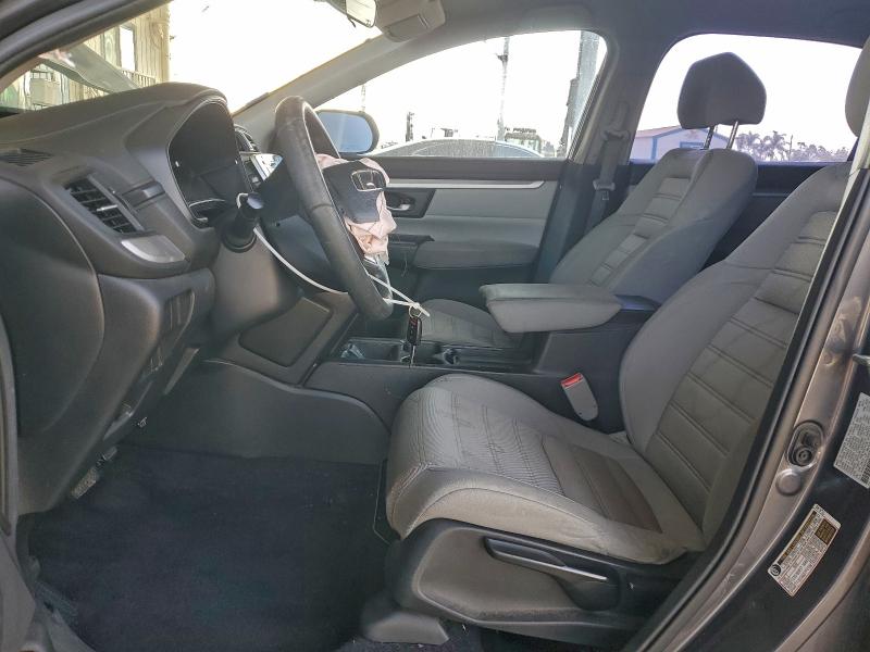 Фото 7 - HONDA CRV