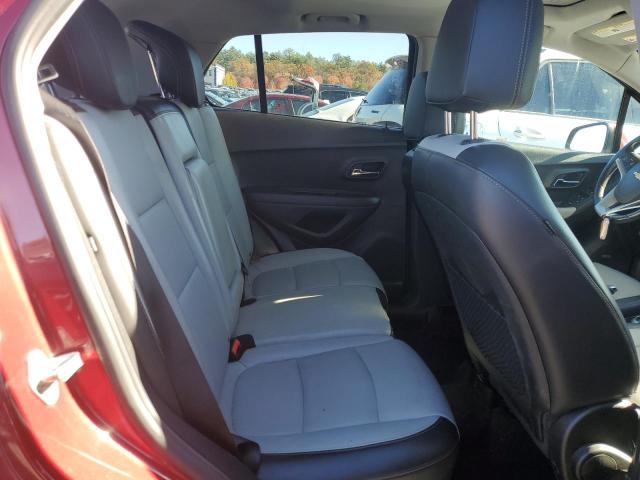 Фото 11 - CHEVROLET TRAX