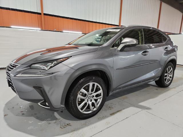 Фото 1 - LEXUS NX