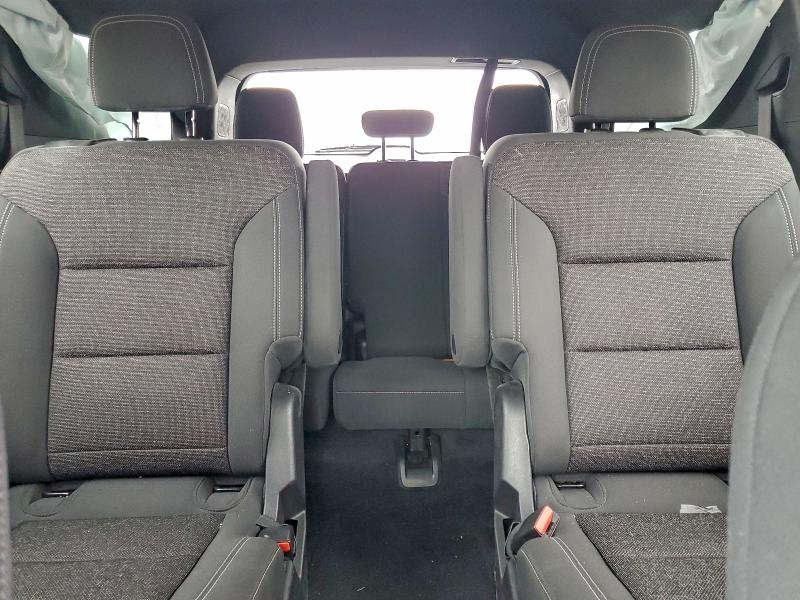 Фото 10 - CHEVROLET TRAVERSE