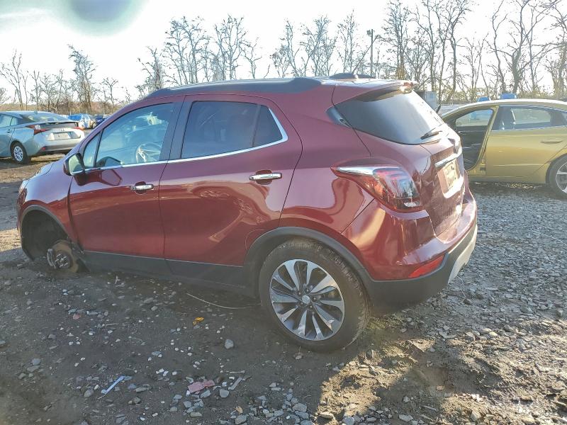 Фото 2 - BUICK ENCORE