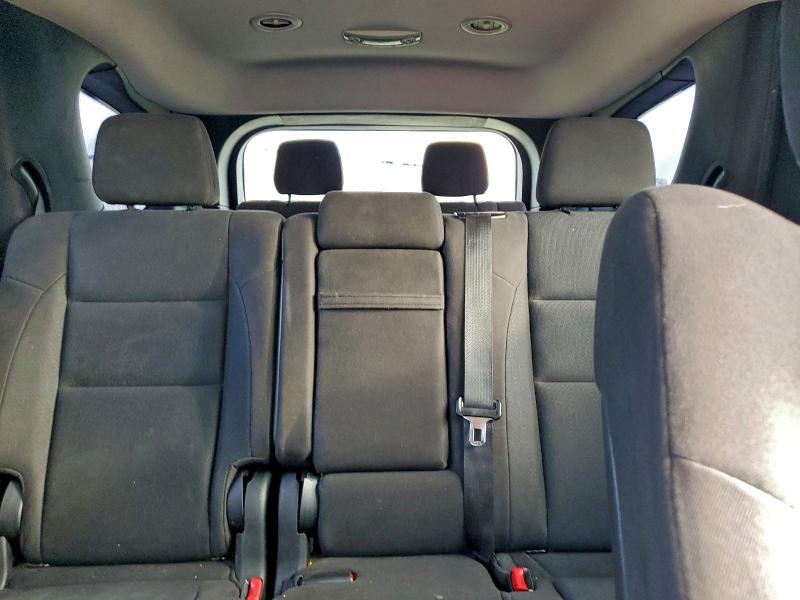 Фото 10 - DODGE DURANGO