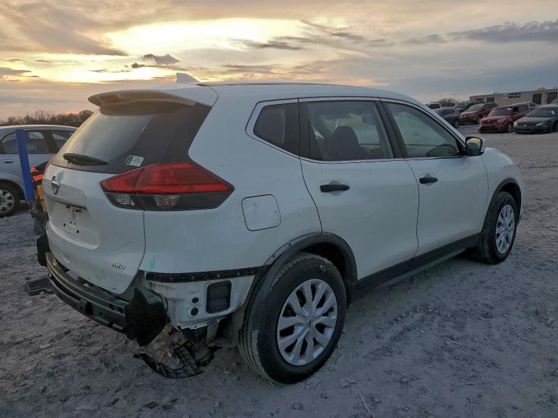 Фото 3 - NISSAN ROGUE