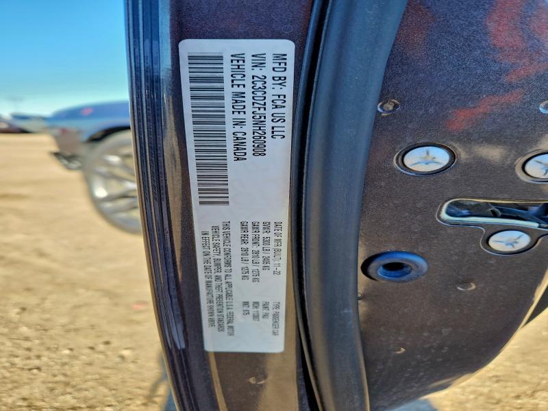 Фото 13 - DODGE CHALLENGER