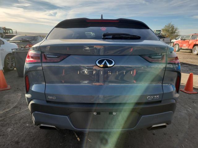 INFINITI QX55 ESSEN 2023 VIN 3PCAJ5KR3PF101278