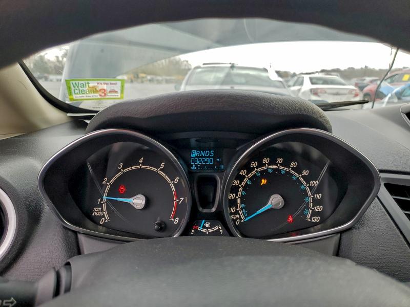 Фото 9 - FORD FIESTA