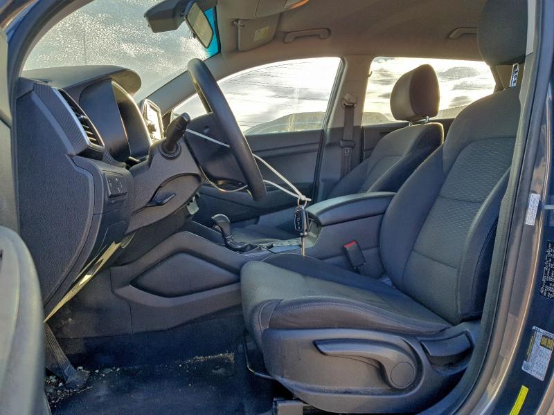 Фото 7 - HYUNDAI TUCSON